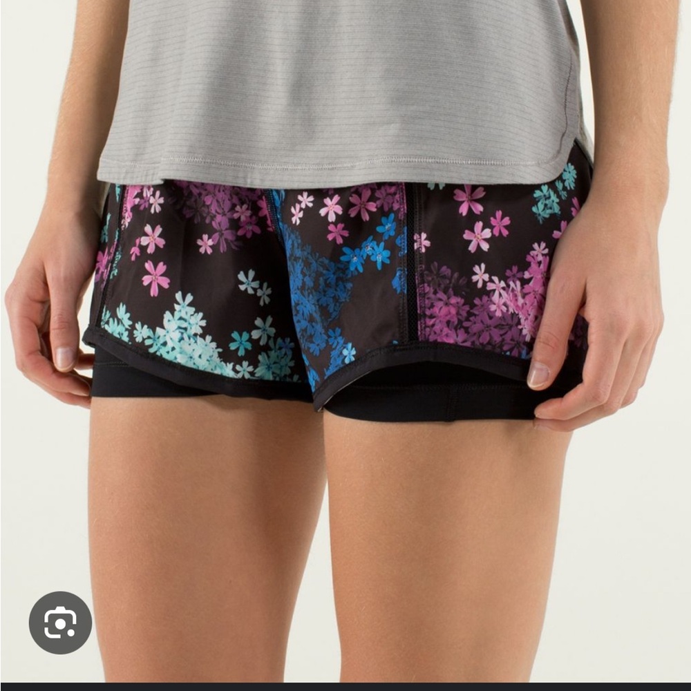 Lululemon Athletica In A Flash Short